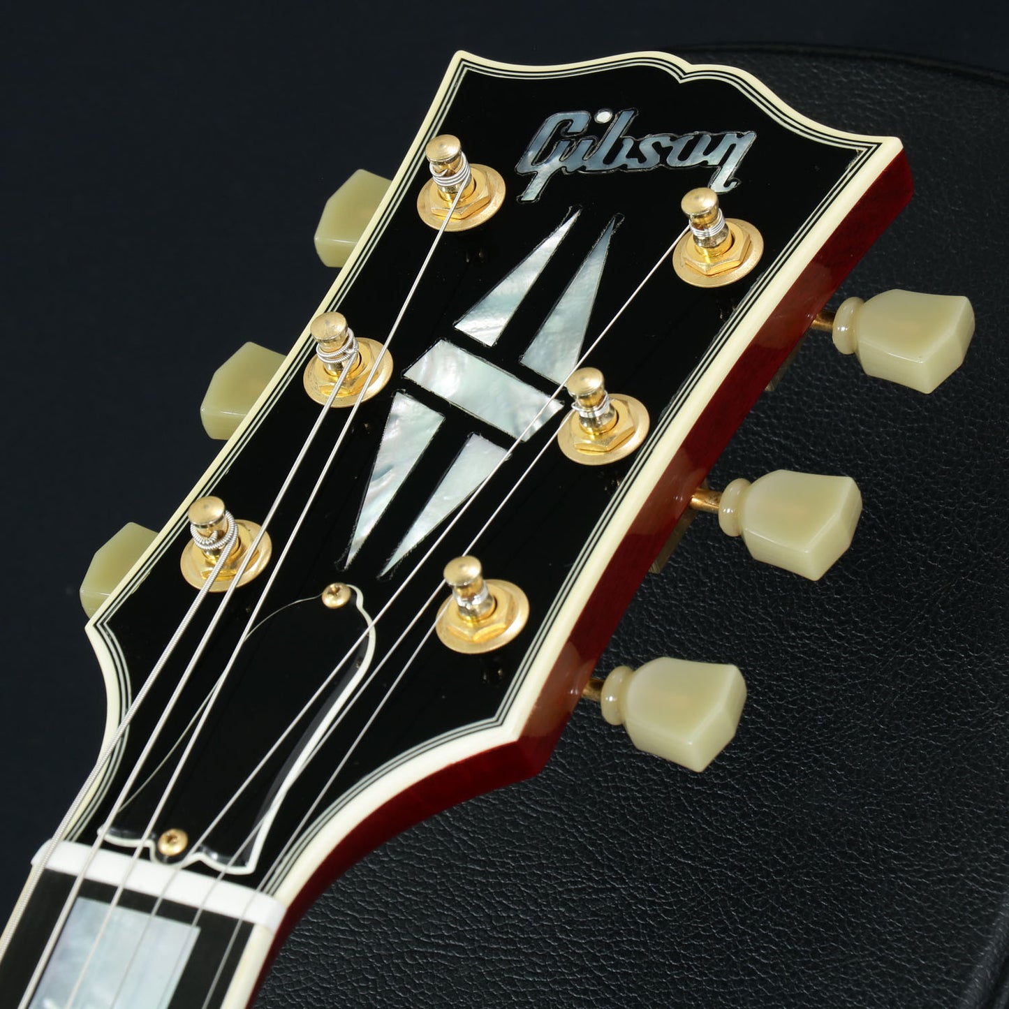 [SN CS770485] USED Gibson Custom Shop / CS-356 Faded Cherry Figured Top [3.21kg / 2017] Gibson Custom [08]