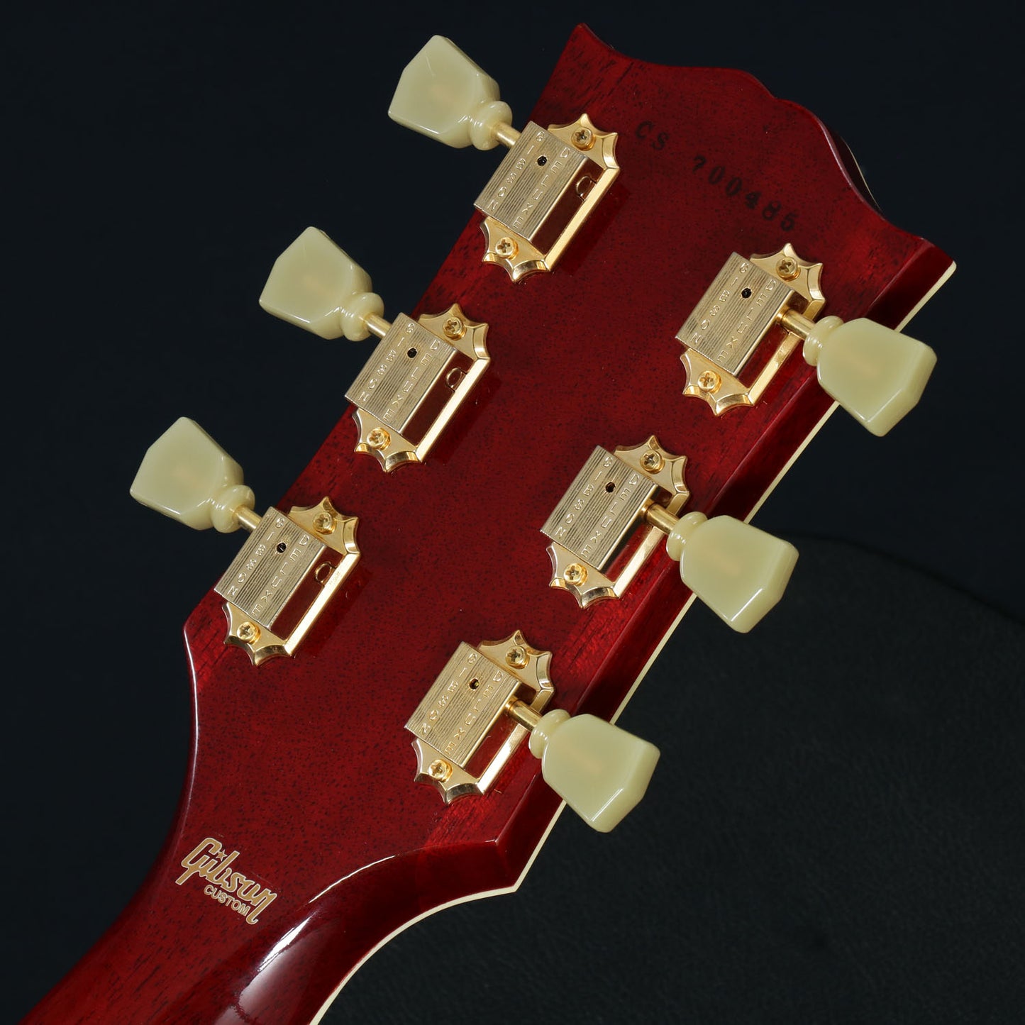 [SN CS770485] USED Gibson Custom Shop / CS-356 Faded Cherry Figured Top [3.21kg / 2017] Gibson Custom [08]