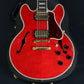 [SN CS770485] USED Gibson Custom Shop / CS-356 Faded Cherry Figured Top [3.21kg / 2017] Gibson Custom [08]