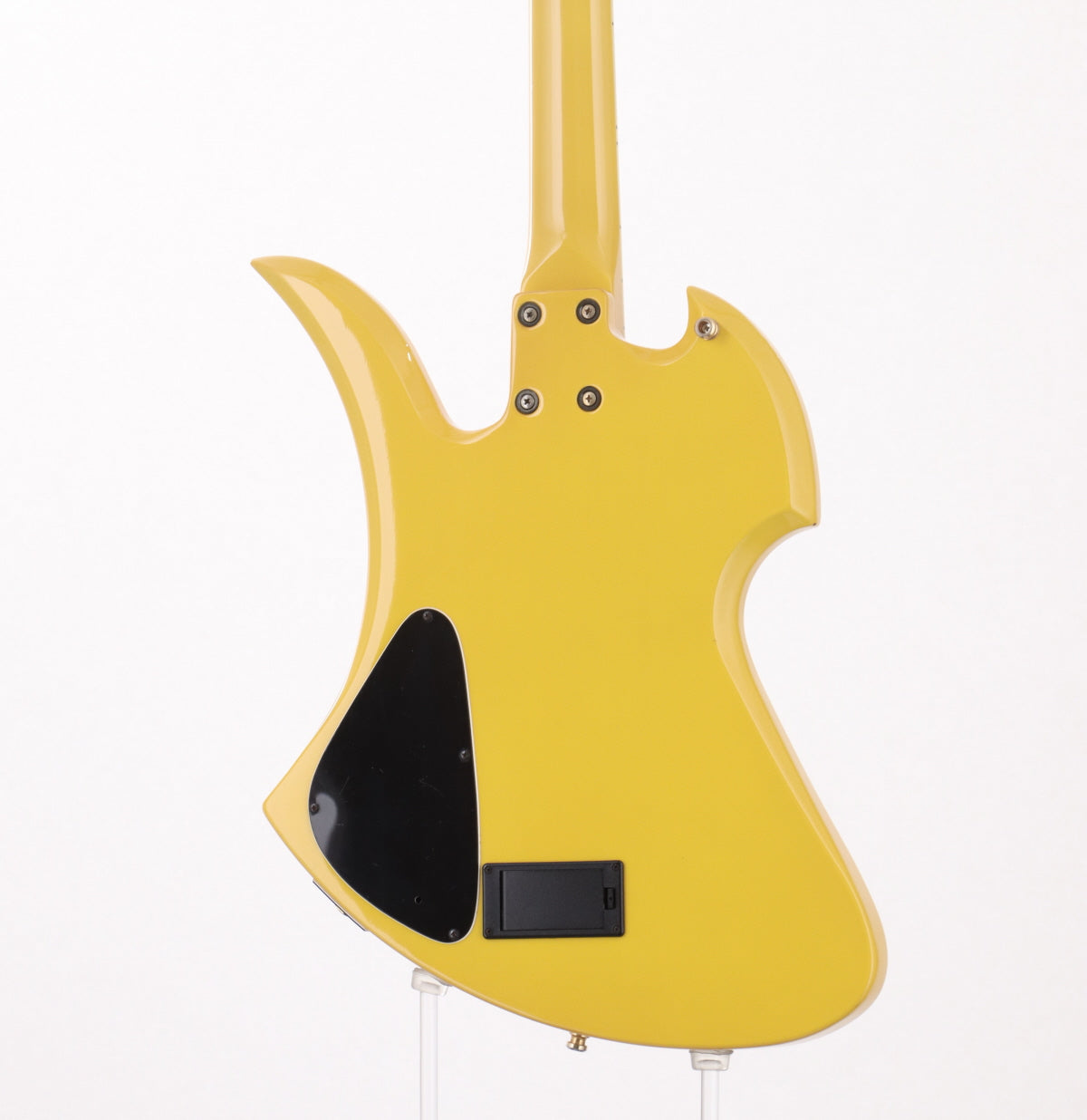 USED FERNANDES/BURNY / MG-145S Heart Yellow hide Model [3.75kg] FERNANDES/BURNY Yellow Heart Hide [08]