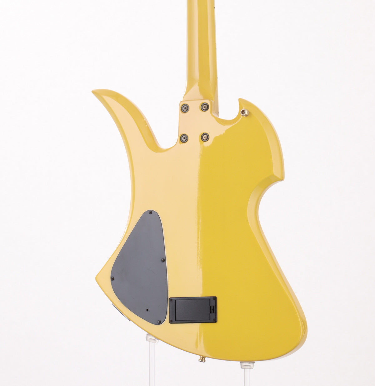 USED FERNANDES/BURNY / MG-145S Heart Yellow hide Model [3.75kg] FERNANDES/BURNY Yellow Heart Hide [08]