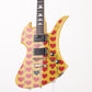 USED FERNANDES/BURNY / MG-145S Heart Yellow hide Model [3.75kg] FERNANDES/BURNY Yellow Heart Hide [08]