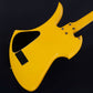USED FERNANDES/BURNY / MG-145S Heart Yellow hide Model [3.75kg] FERNANDES/BURNY Yellow Heart Hide [08]