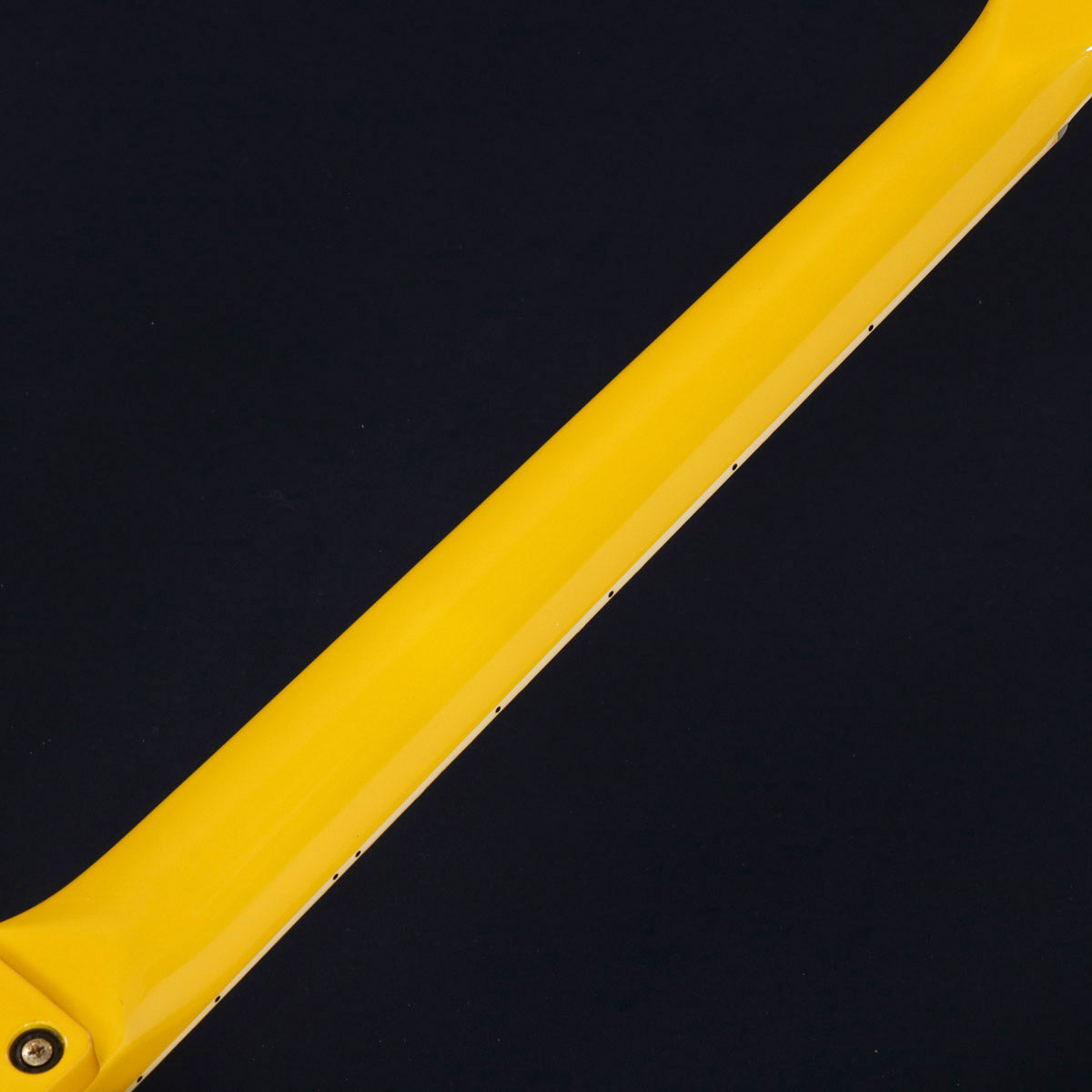 USED FERNANDES/BURNY / MG-145S Heart Yellow hide Model [3.75kg] FERNANDES/BURNY Yellow Heart Hide [08]