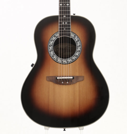 [SN 336830] USED Ovation / USA 1717A-1 Sunburst [made in 1985-1986] Ovation USA Legend [08]