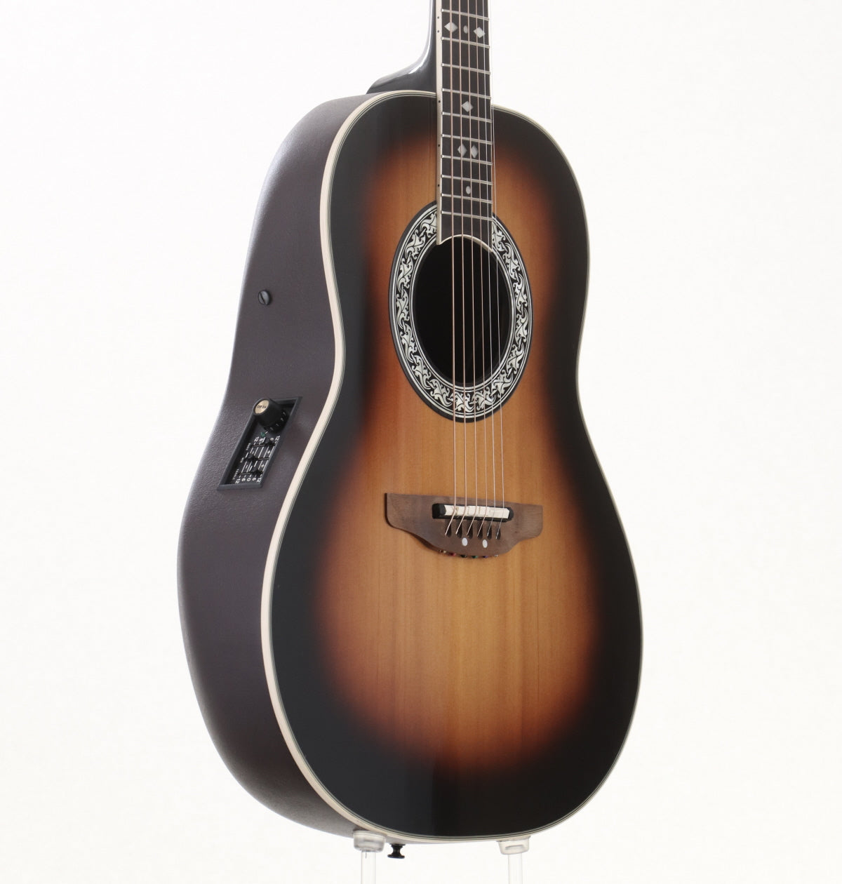 [SN 336830] USED Ovation / USA 1717A-1 Sunburst [made in 1985-1986] Ovation USA Legend [08]