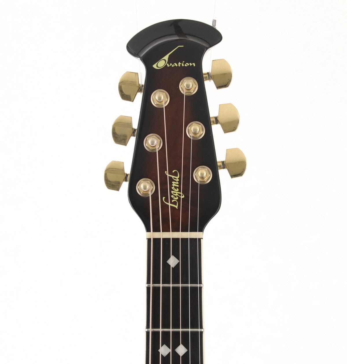 [SN 336830] USED Ovation / USA 1717A-1 Sunburst [made in 1985-1986] Ovation USA Legend [08]