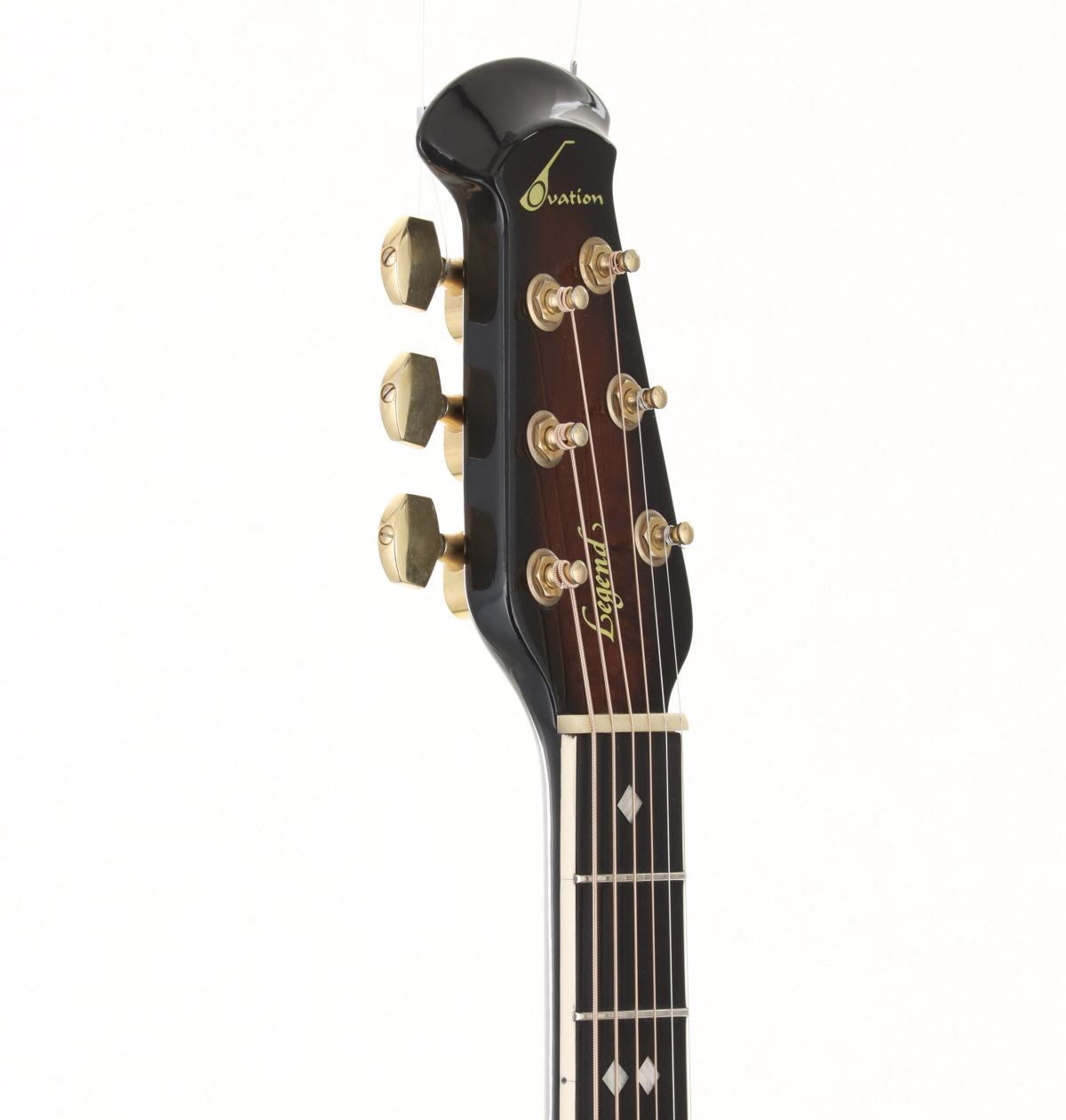 [SN 336830] USED Ovation / USA 1717A-1 Sunburst [made in 1985-1986] Ovation USA Legend [08]
