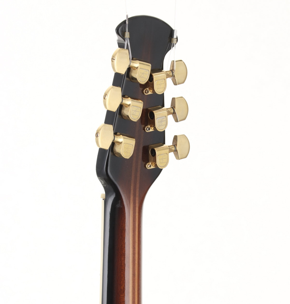 [SN 336830] USED Ovation / USA 1717A-1 Sunburst [made in 1985-1986] Ovation USA Legend [08]