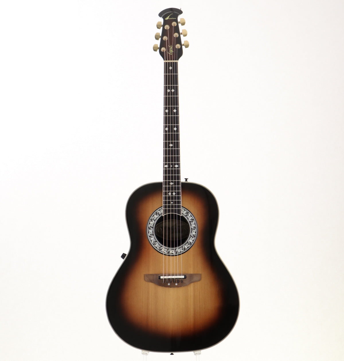 [SN 336830] USED Ovation / USA 1717A-1 Sunburst [made in 1985-1986] Ovation USA Legend [08]