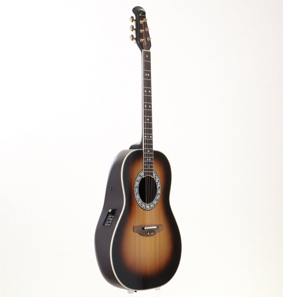 [SN 336830] USED Ovation / USA 1717A-1 Sunburst [made in 1985-1986] Ovation USA Legend [08]