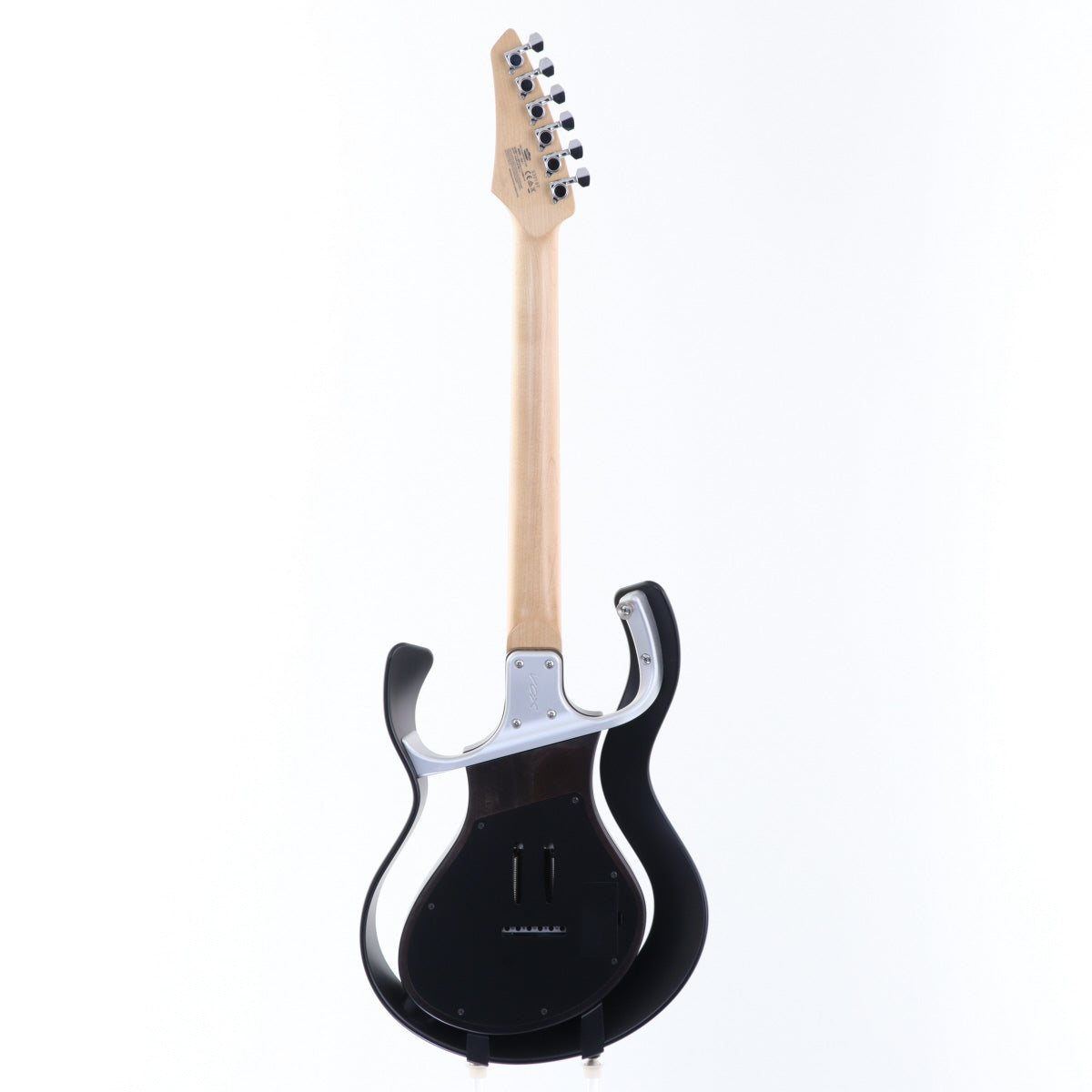[SN 030197] USED VOX / VSS-1 Starstream Type 1 Metallic Black &amp; See-Through Gloss Black [11]