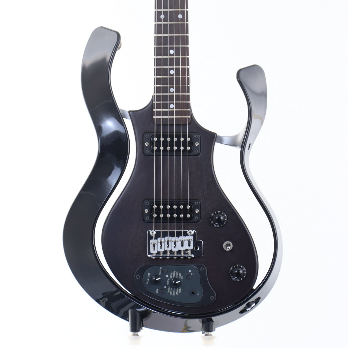 [SN 030197] USED VOX / VSS-1 Starstream Type 1 Metallic Black &amp; See-Through Gloss Black [11]