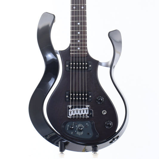 [SN 030197] USED VOX / VSS-1 Starstream Type 1 Metallic Black &amp; See-Through Gloss Black [11]