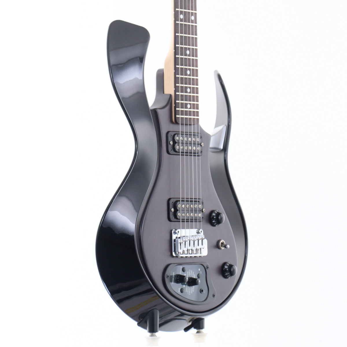 [SN 030197] USED VOX / VSS-1 Starstream Type 1 Metallic Black &amp; See-Through Gloss Black [11]