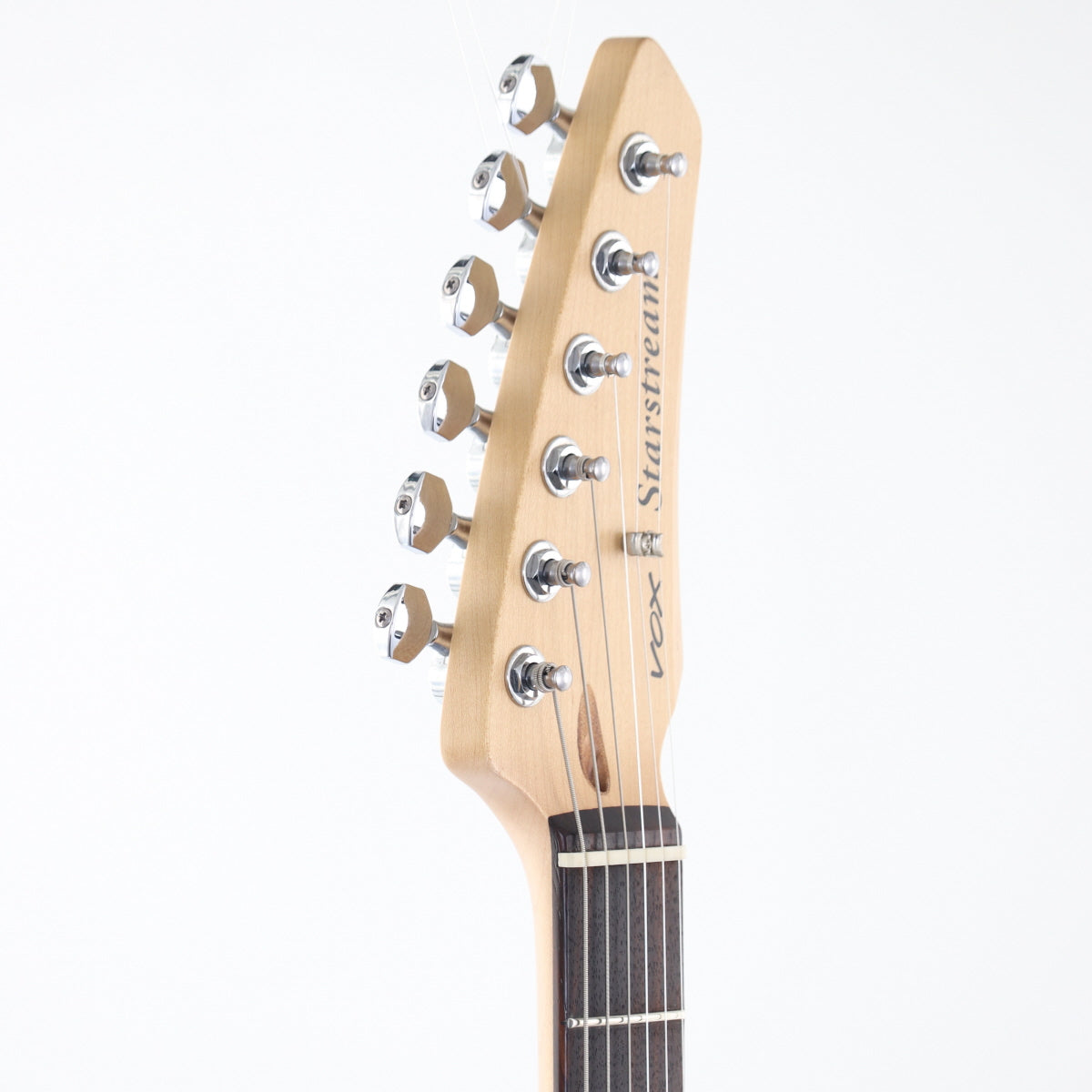 [SN 030197] USED VOX / VSS-1 Starstream Type 1 Metallic Black &amp; See-Through Gloss Black [11]