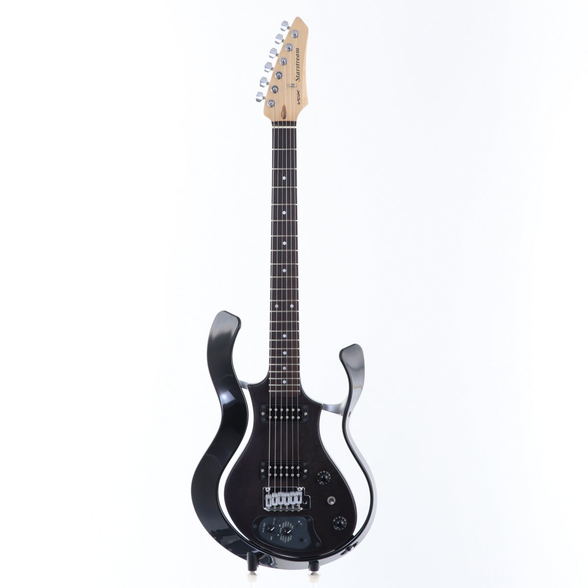 [SN 030197] USED VOX / VSS-1 Starstream Type 1 Metallic Black &amp; See-Through Gloss Black [11]