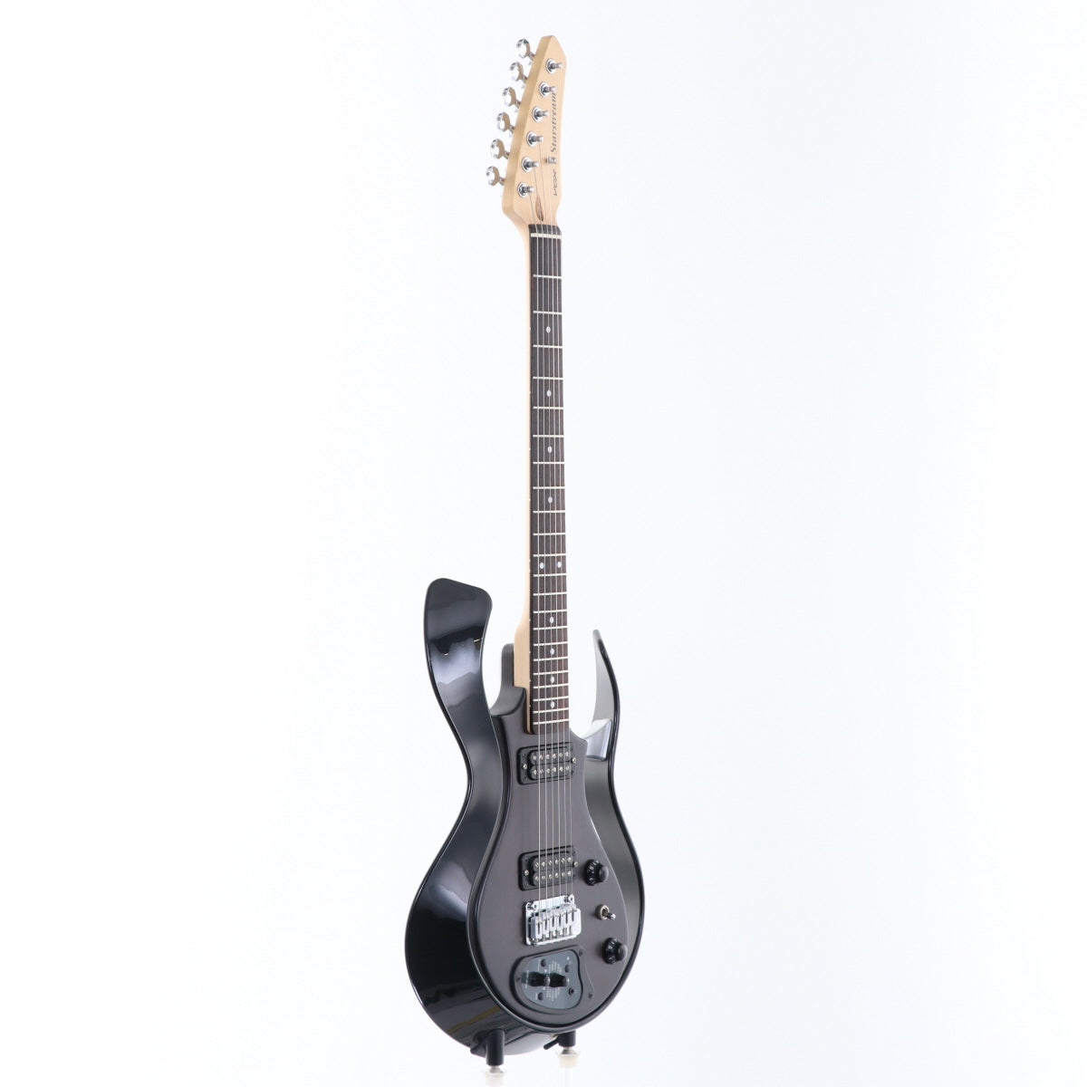 [SN 030197] USED VOX / VSS-1 Starstream Type 1 Metallic Black &amp; See-Through Gloss Black [11]