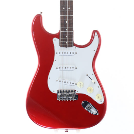 [SN T048450] USED Fender Japan / ST-STD Candy Apple Red [11]