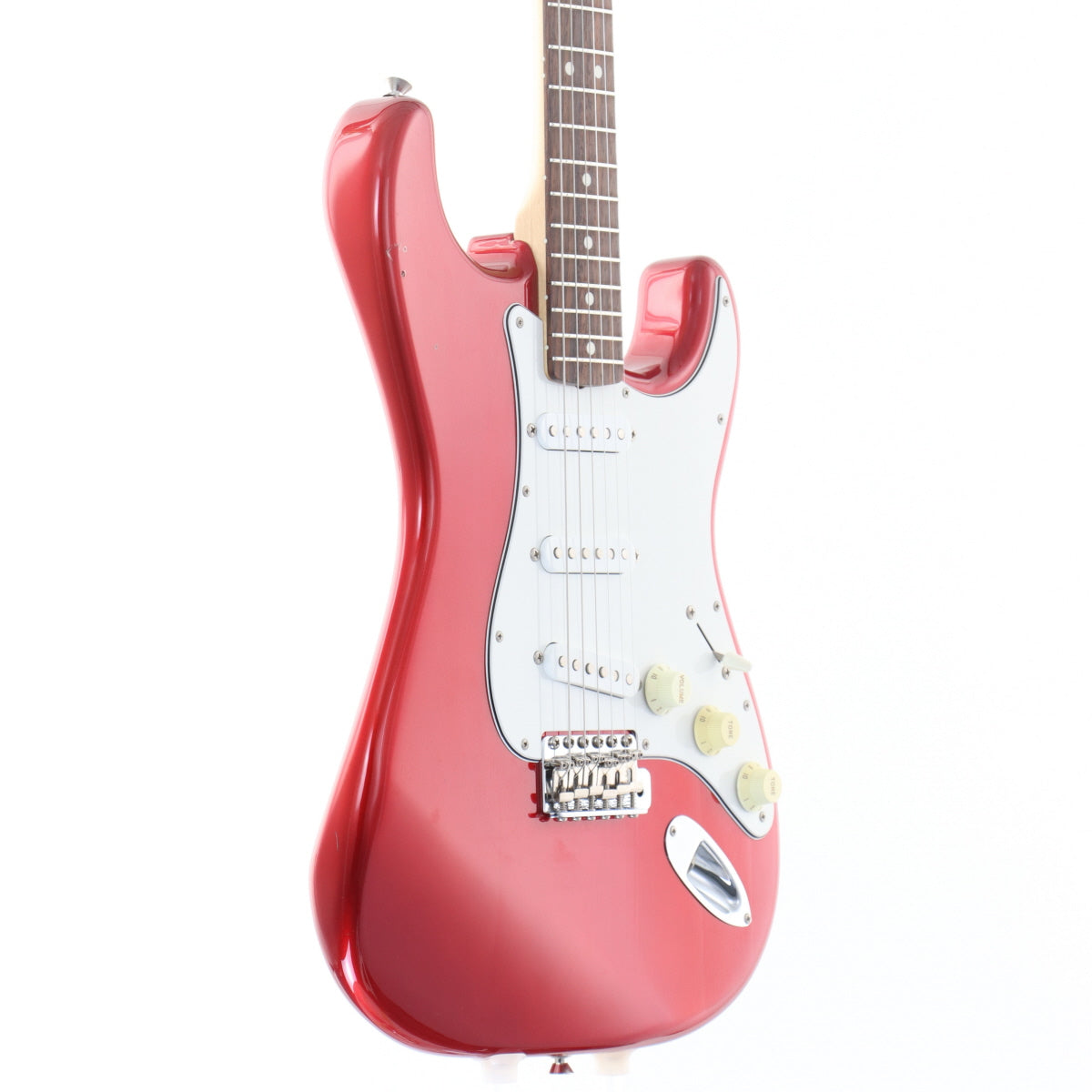 [SN T048450] USED Fender Japan / ST-STD Candy Apple Red [11]