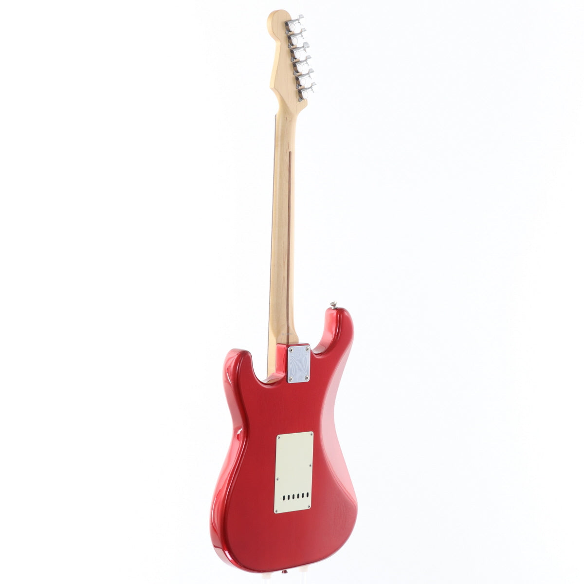 [SN T048450] USED Fender Japan / ST-STD Candy Apple Red [11]