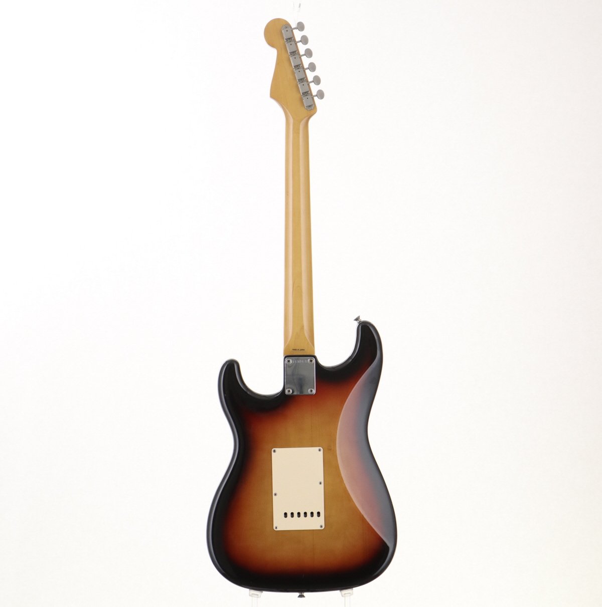 [SN E839280] USED FENDER JAPAN / STD62 3Tone Sunburst [03]