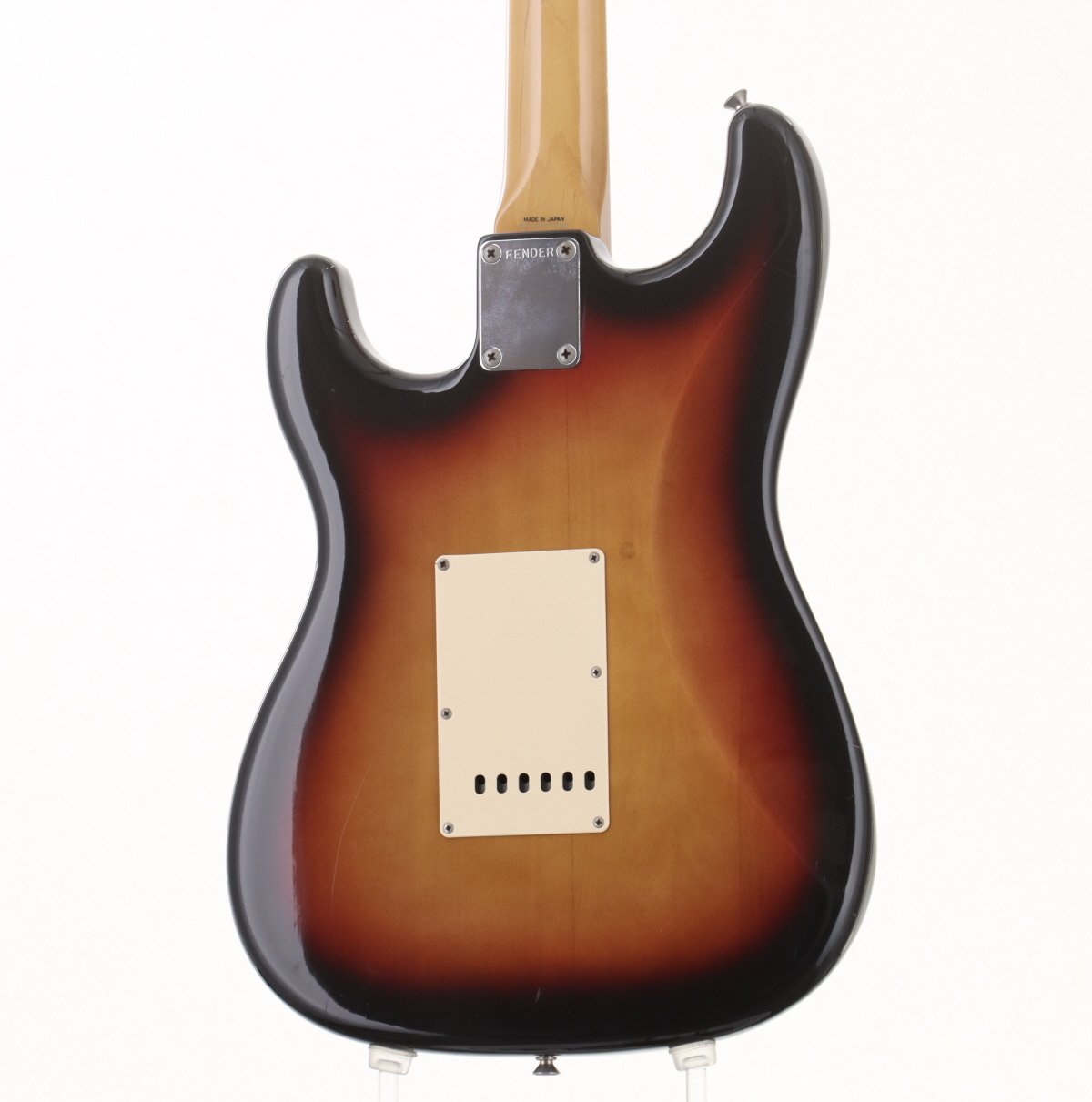 [SN E839280] USED FENDER JAPAN / STD62 3Tone Sunburst [03]