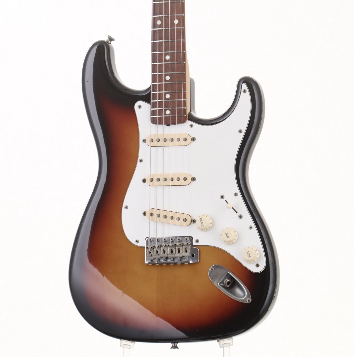 [SN E839280] USED FENDER JAPAN / STD62 3Tone Sunburst [03]