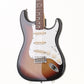 [SN E839280] USED FENDER JAPAN / STD62 3Tone Sunburst [03]
