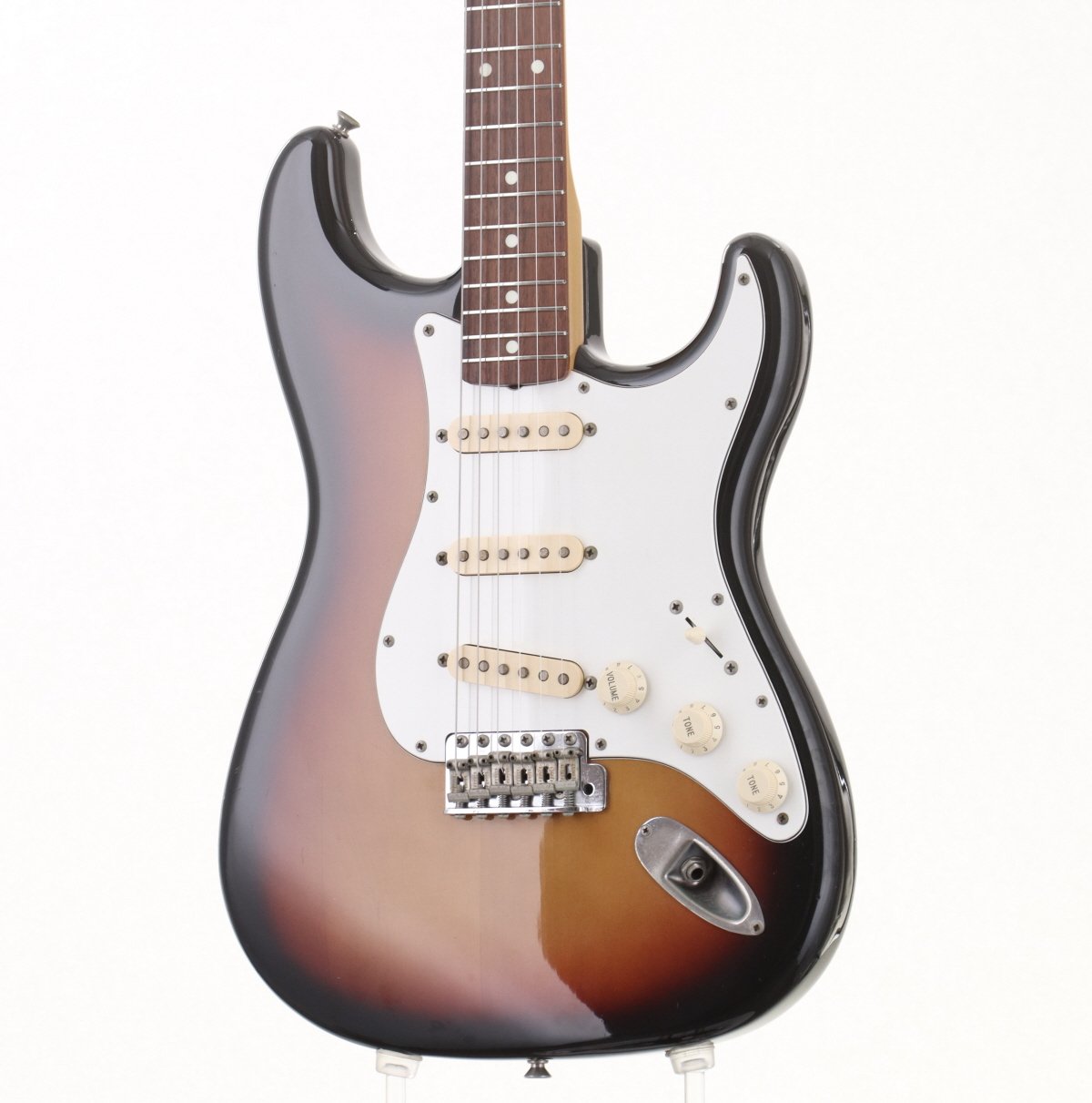 [SN E839280] USED FENDER JAPAN / STD62 3Tone Sunburst [03]