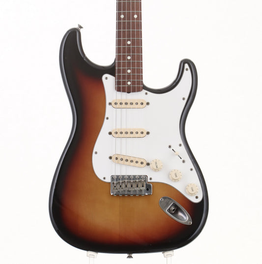 [SN E839280] USED FENDER JAPAN / STD62 3Tone Sunburst [03]