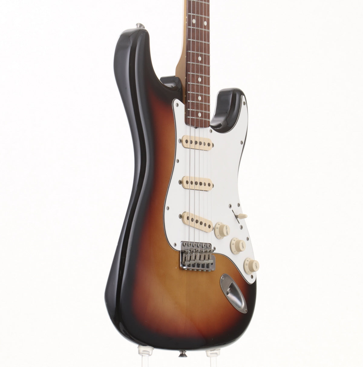 [SN E839280] USED FENDER JAPAN / STD62 3Tone Sunburst [03]