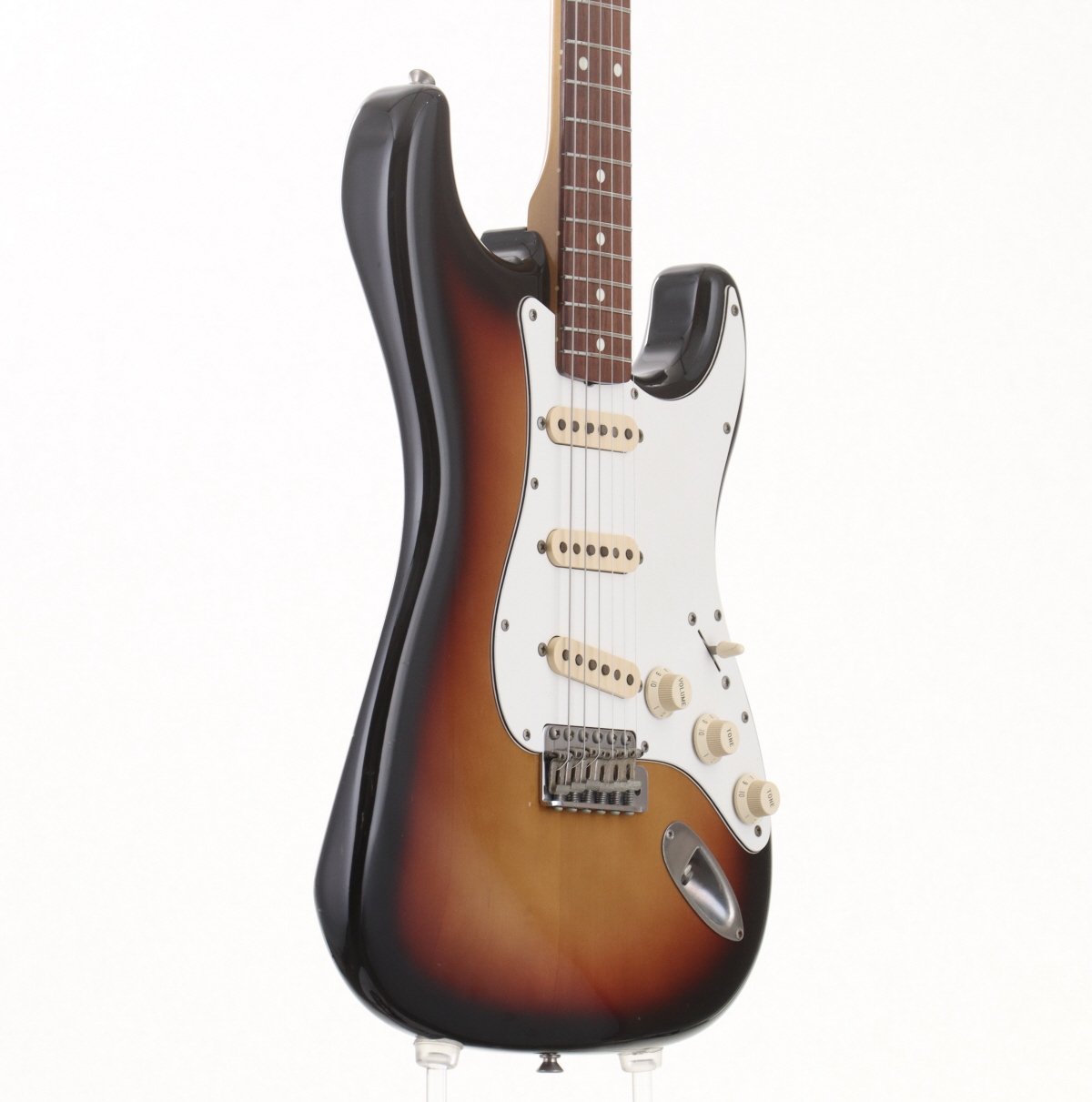 [SN E839280] USED FENDER JAPAN / STD62 3Tone Sunburst [03]