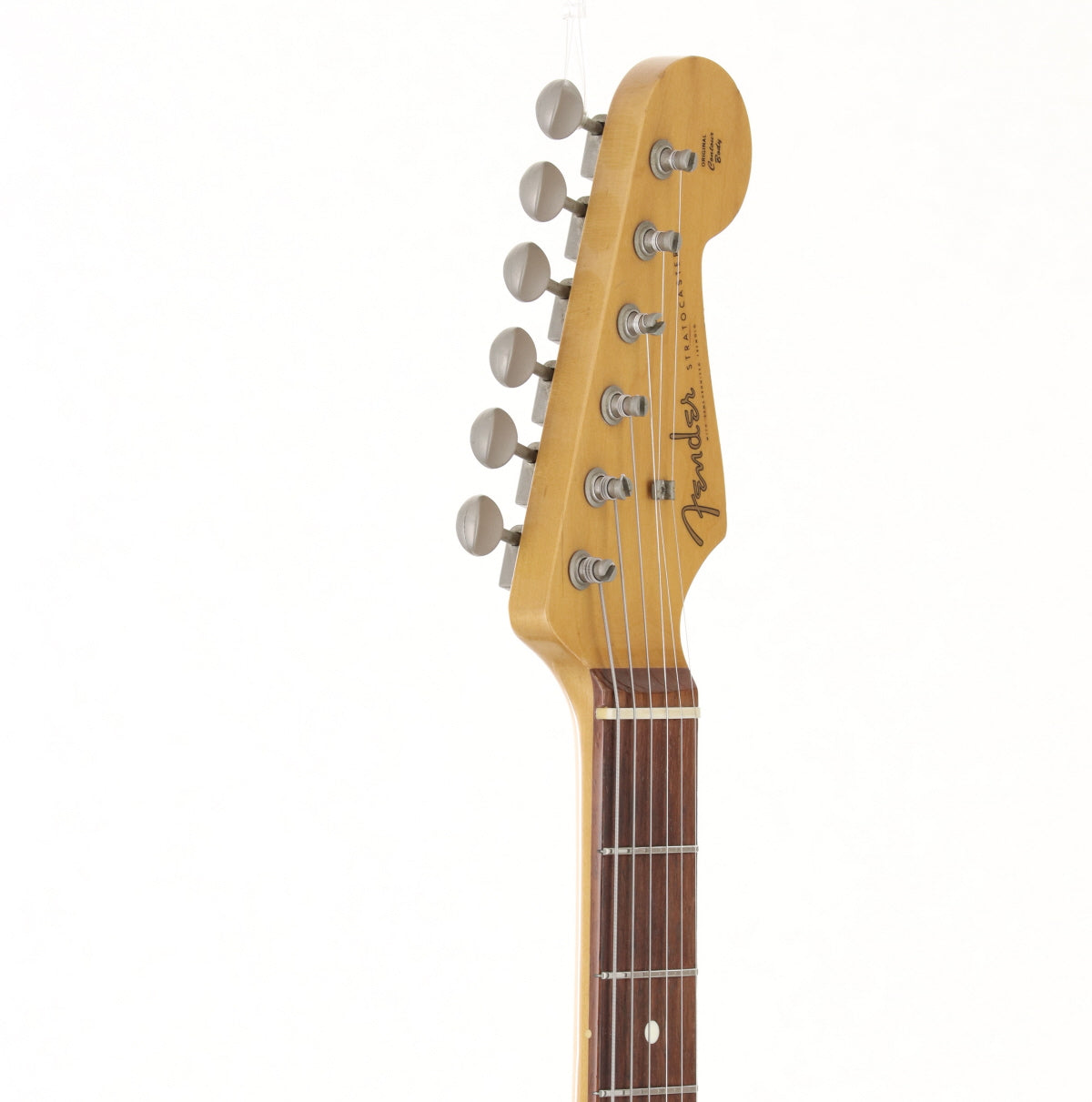 [SN E839280] USED FENDER JAPAN / STD62 3Tone Sunburst [03]