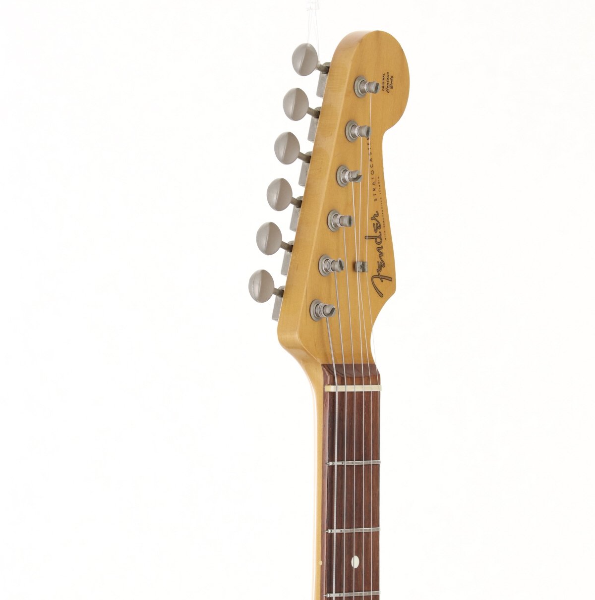 [SN E839280] USED FENDER JAPAN / STD62 3Tone Sunburst [03]