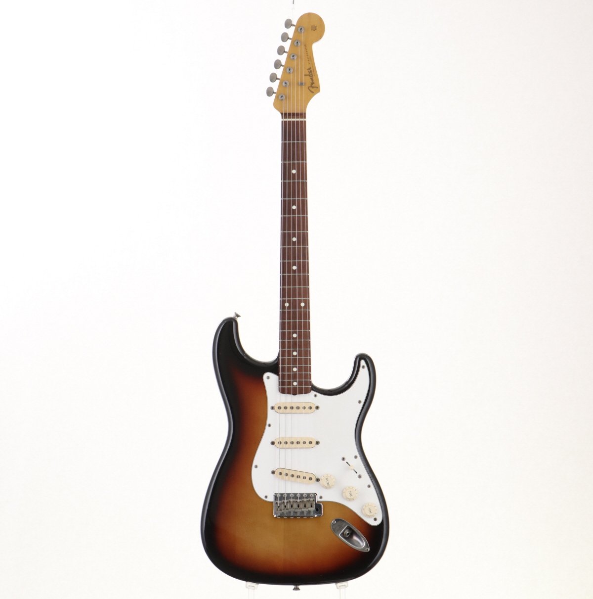 [SN E839280] USED FENDER JAPAN / STD62 3Tone Sunburst [03]