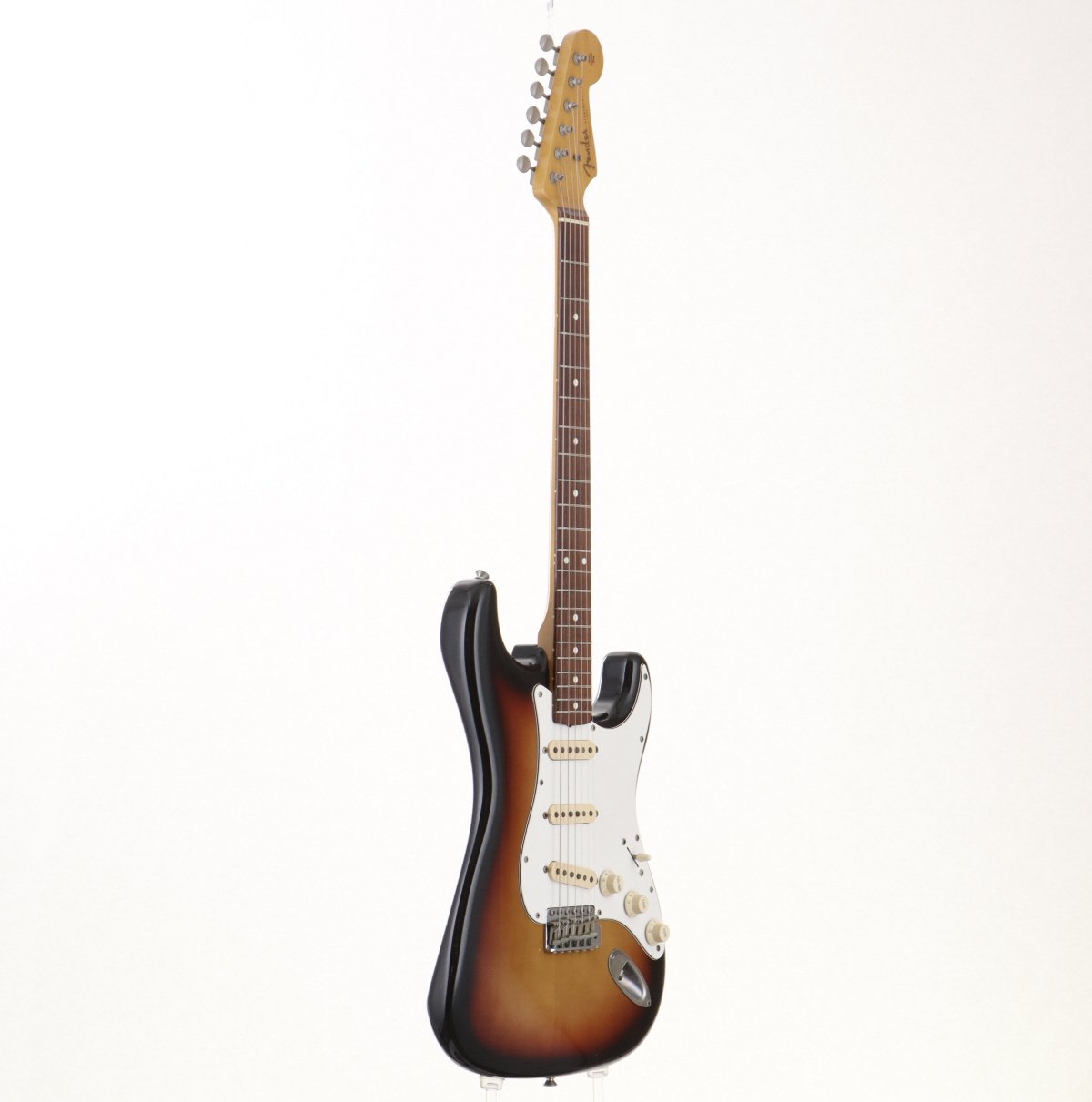 [SN E839280] USED FENDER JAPAN / STD62 3Tone Sunburst [03]