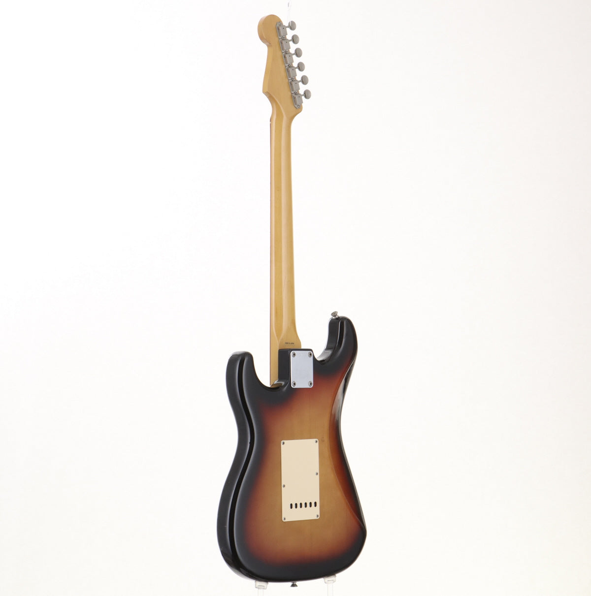 [SN E839280] USED FENDER JAPAN / STD62 3Tone Sunburst [03]