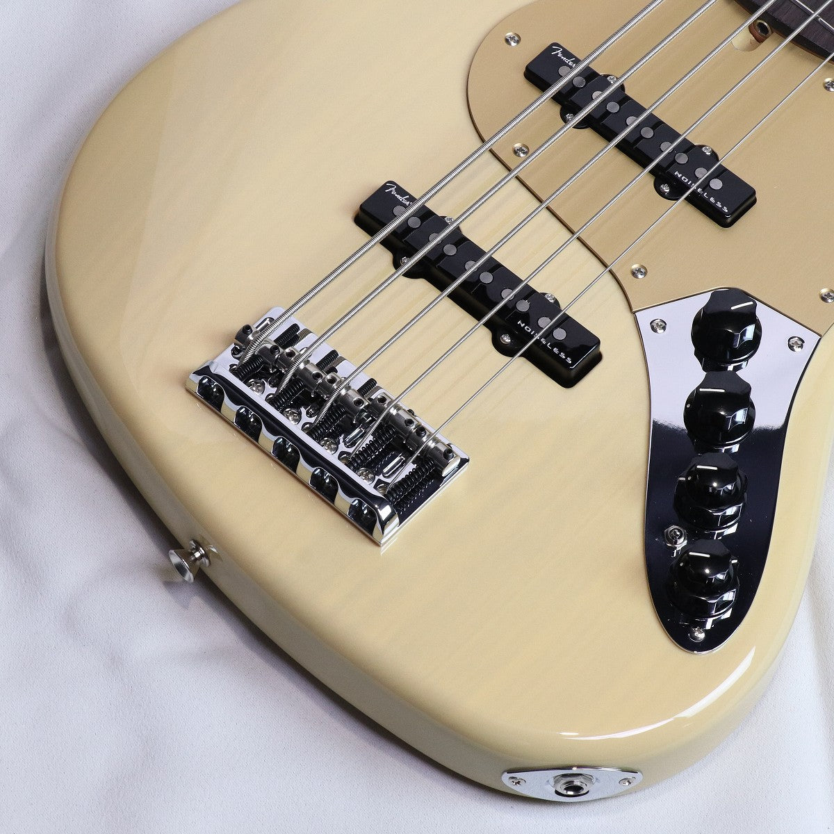 [SN JD25000791] USED Fender / Deluxe Jazz Bass V Kazuki Arai Edition Vintage Blonde 2025 [09]