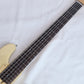 [SN JD25000791] USED Fender / Deluxe Jazz Bass V Kazuki Arai Edition Vintage Blonde 2025 [09]