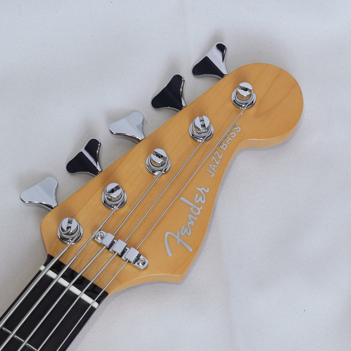 [SN JD25000791] USED Fender / Deluxe Jazz Bass V Kazuki Arai Edition Vintage Blonde 2025 [09]