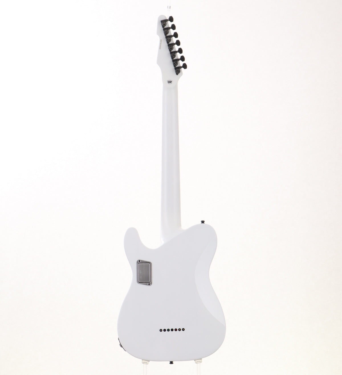 [SN ES7814243] USED E-II / T-B7 Snow Whte [06]