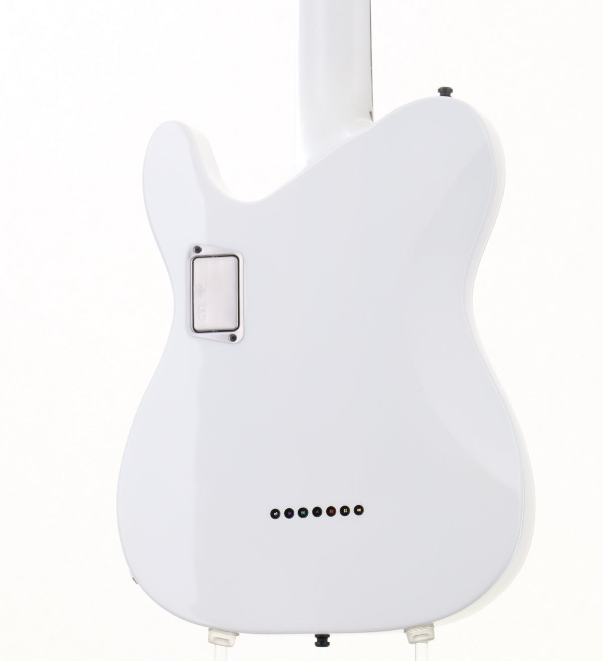 [SN ES7814243] USED E-II / T-B7 Snow Whte [06]