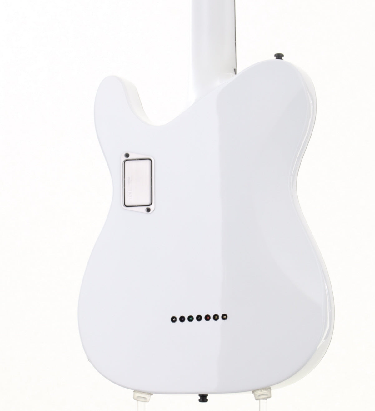[SN ES7814243] USED E-II / T-B7 Snow Whte [06]