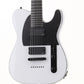 [SN ES7814243] USED E-II / T-B7 Snow Whte [06]