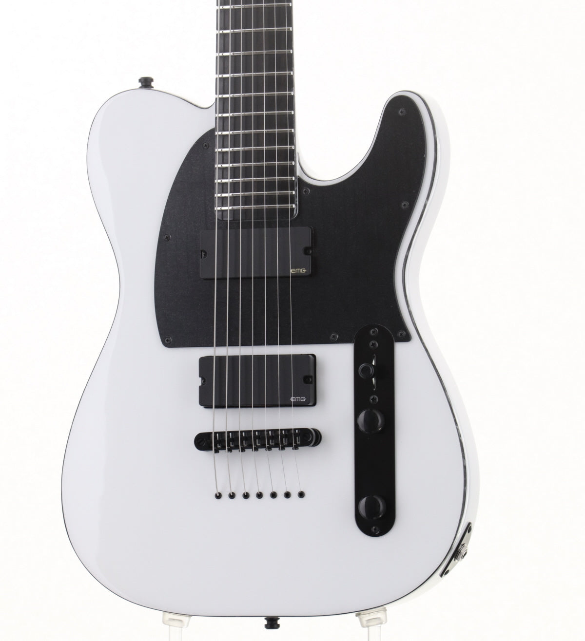 [SN ES7814243] USED E-II / T-B7 Snow Whte [06]