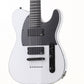 [SN ES7814243] USED E-II / T-B7 Snow Whte [06]