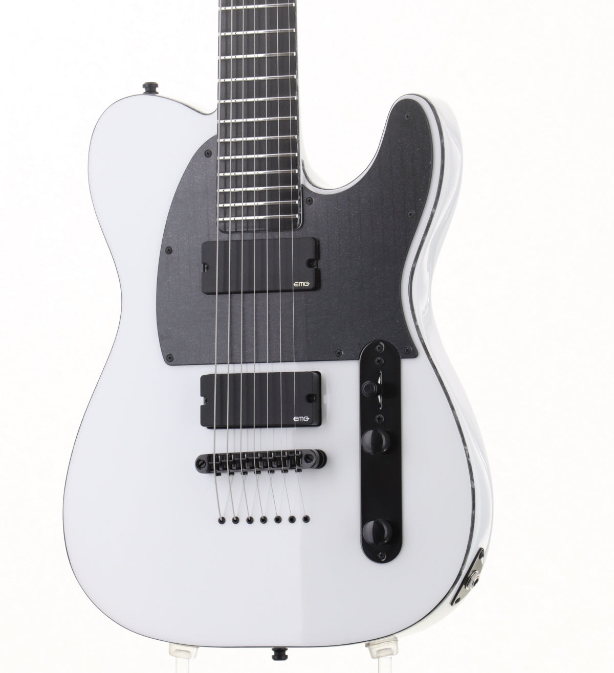 [SN ES7814243] USED E-II / T-B7 Snow Whte [06]