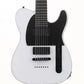 [SN ES7814243] USED E-II / T-B7 Snow Whte [06]