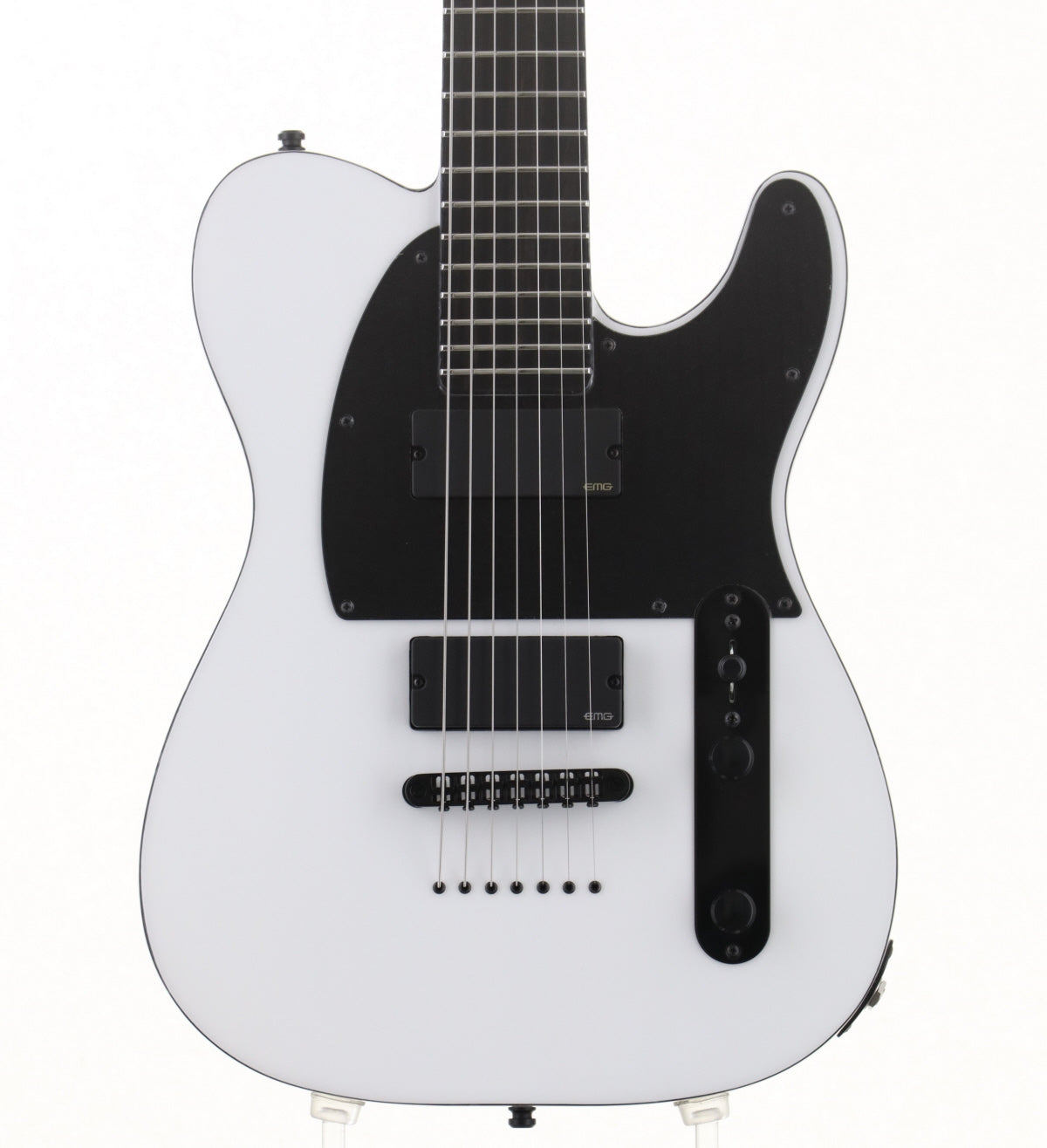 [SN ES7814243] USED E-II / T-B7 Snow Whte [06]